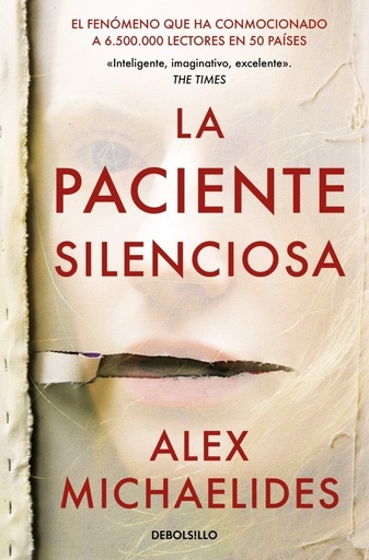 [978-84-663-5193-5] La paciente silenciosa