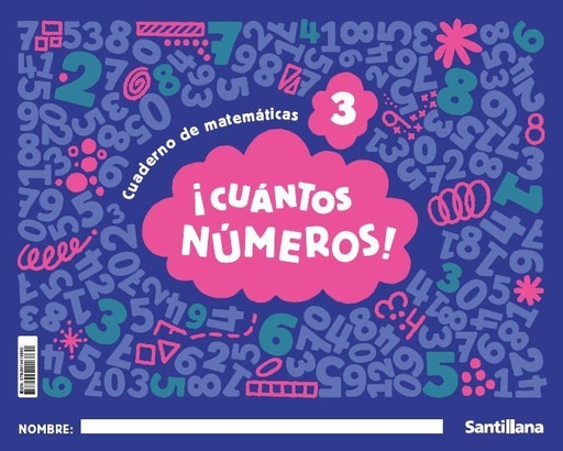 [978-84-144-1686-0] Cdn cuantos números Nivel 3 cast
