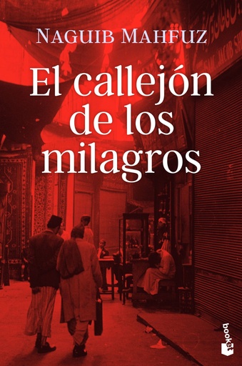 [978-84-08-24450-9] El callejón de los milagros
