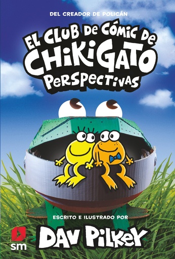 [978-84-1392-270-6] El Club de Cómic de Chikigato 2: Perspectivas