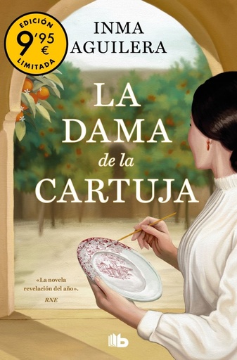 [978-84-10381-33-9] La dama de La Cartuja (edición limitada · Verano) (La Cartuja 1)