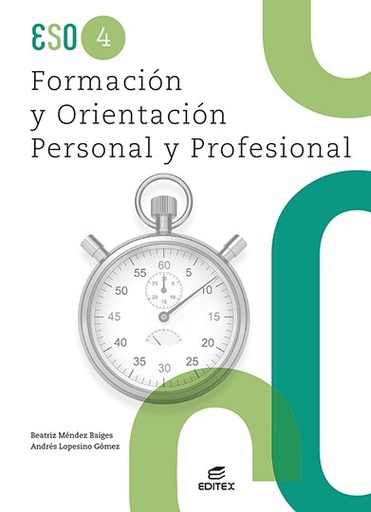 [978-84-1134-485-2] Formación y orientación personal y profesional 4º ESO