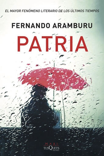 [978-84-9066-731-6] Patria