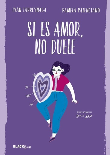 [978-84-204-8623-9] Si es amor, no duele (Colección #BlackBirds)