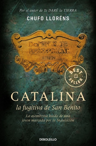 [978-84-8346-672-8] Catalina, la fugitiva de San Benito