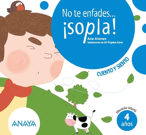 [978-84-698-7729-6] Cuento y Siento 4 años.