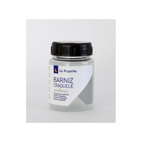[152516] BARNIZ CRAQUELE 75ML CUARTEADOR