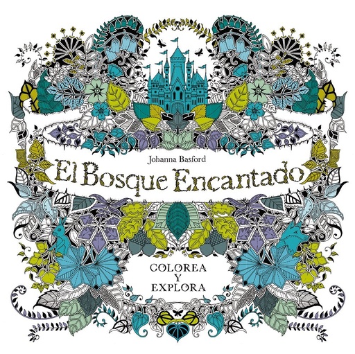 [978-84-15278-73-3] El bosque encantado