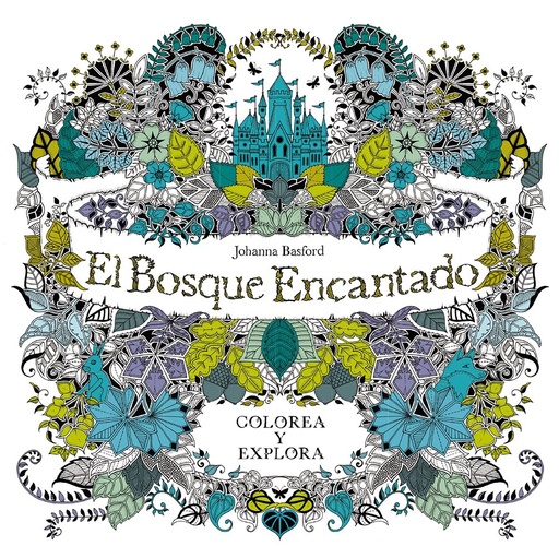 [978-84-15278-73-3] El bosque encantado