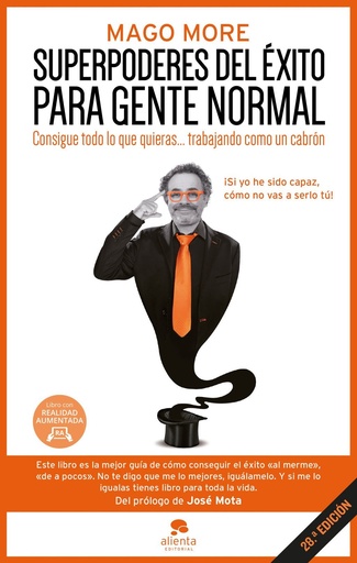 [978-84-16253-12-8] Superpoderes del éxito para gente normal