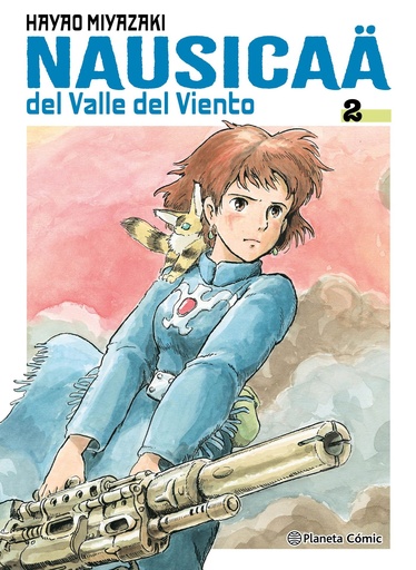 [978-84-1161-954-7] Nausicaa nº 02