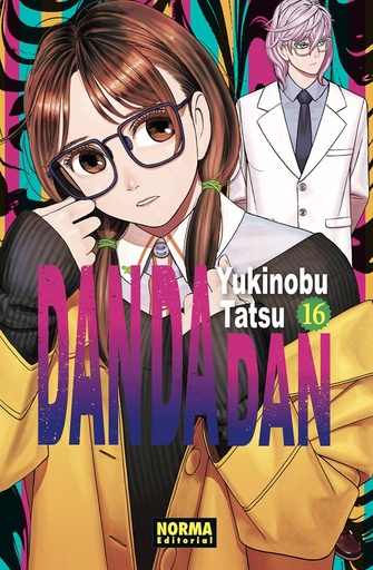 [978-84-679-7698-4] DAN DA DAN 16