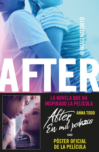 [978-84-08-13523-4] After. En mil pedazos (Serie After 2)
