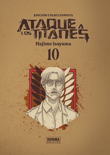 [978-84-679-7540-6] ATAQUE A LOS TITANES ED. INTEGRAL 10