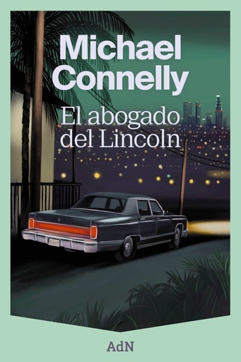 [978-84-10138-35-3] El abogado del Lincoln