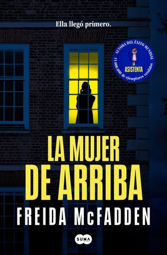 [978-84-9129-850-2] La mujer de arriba