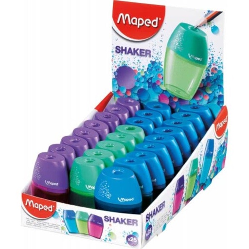 Sacapuntas shaker 1 agujero r: 534753