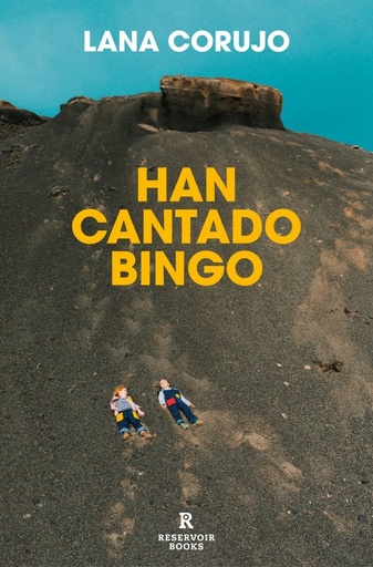 [978-84-10352-01-8] Han cantado bingo