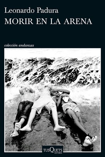 [978-84-1107-663-0] Morir en la arena