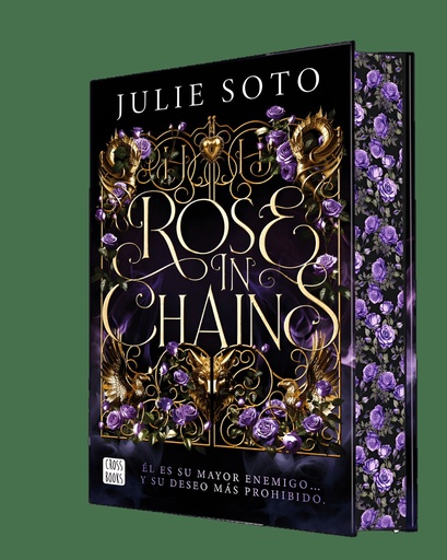 [978-84-08-30746-4] Rose in chains