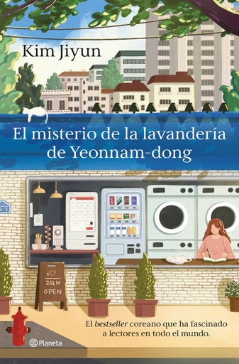 [978-84-08-30840-9] El misterio de la lavandería de Yeonnam-dong