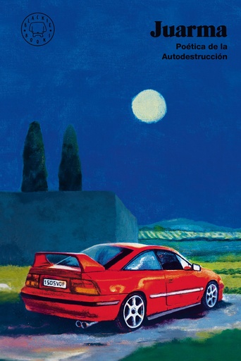 [978-84-10323-11-7] Poética de la Autodestrucción