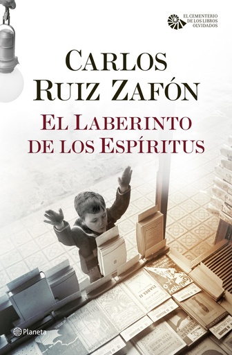 [978-84-08-16338-1] El Laberinto de los Espíritus