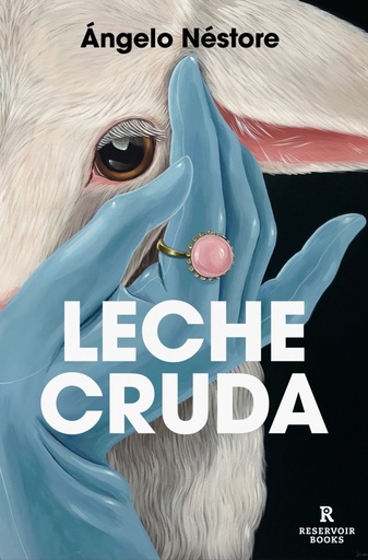 [978-84-10352-28-5] Leche cruda