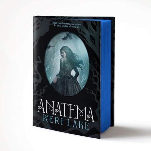 [978-84-01-03828-0] Anatema (Primera edición limitada) (El Bosque Voraz 1)
