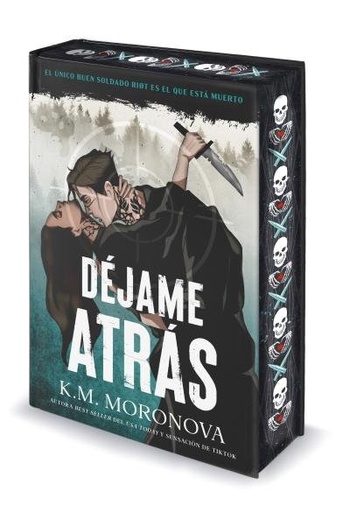 [978-84-15955-21-4] Déjame atrás