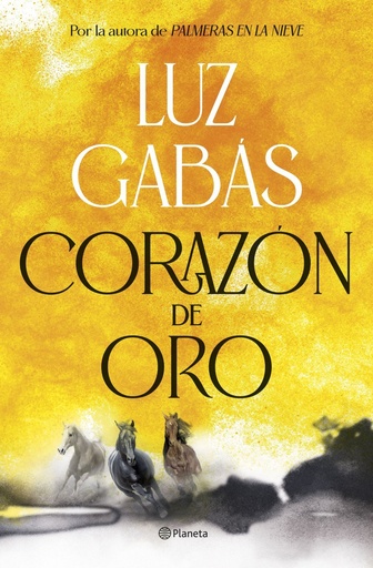 [978-84-08-30794-5] Corazón de oro