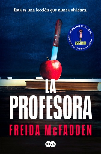 [978-84-9129-970-7] La profesora