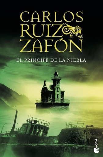 [978-84-08-07280-5] El Príncipe de la Niebla