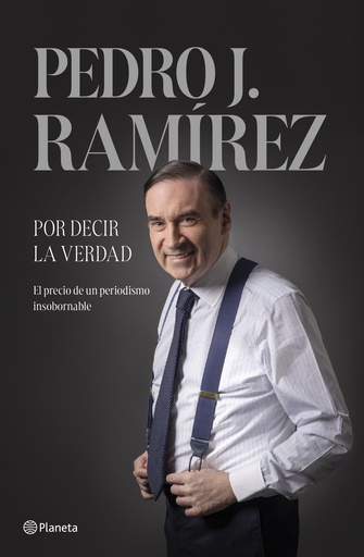 [978-84-08-30450-0] Por decir la verdad