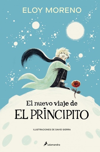 [978-84-19275-98-1] El nuevo viaje de El Principito