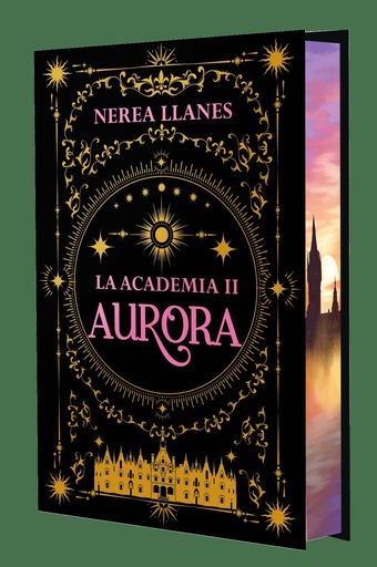 [978-84-08-30549-1] La Academia 2. Aurora