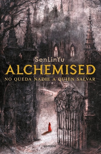 [978-84-10050-07-5] Alchemised
