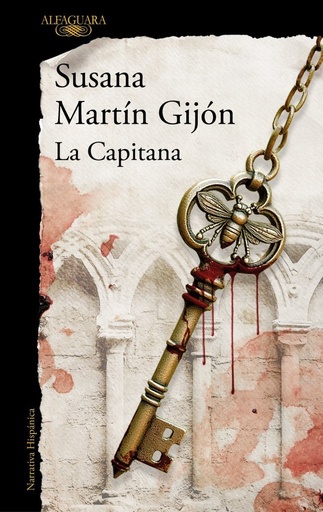 [978-84-10299-51-1] La Capitana