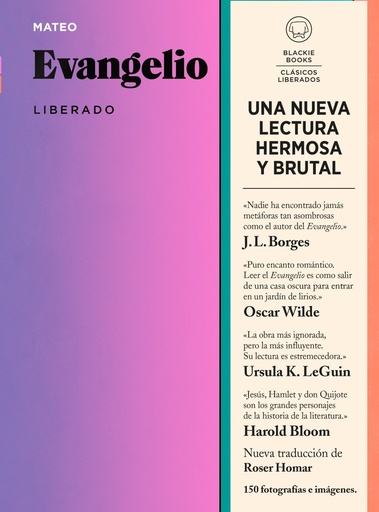 [978-84-10323-73-5] EVANGELIO LIBERADO