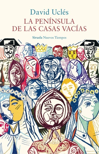 [979-13-87688-23-3] La península de las casas vacías