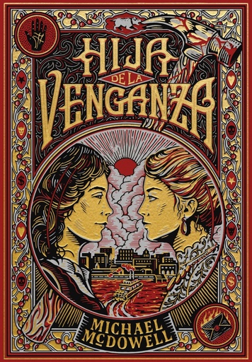 [978-84-10323-81-0] Hija de la venganza