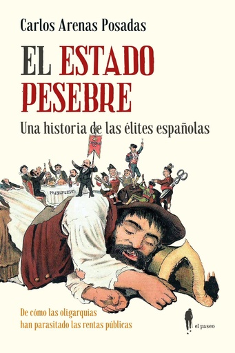 [978-84-19188-74-8] El Estado pesebre