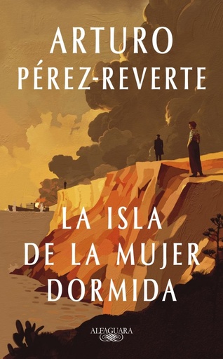 [978-84-10299-63-4] La isla de la Mujer Dormida