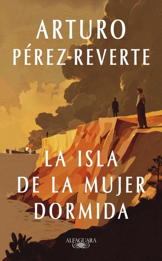 [978-84-10299-63-4] La isla de la Mujer Dormida