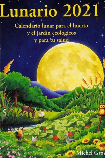 [978-84-948719-3-1] Lunario 2021