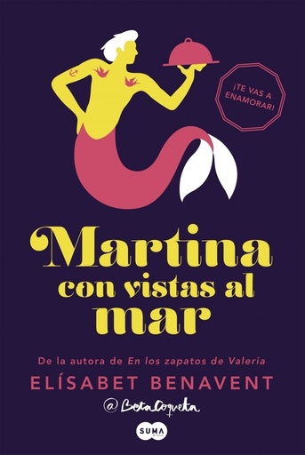 [978-84-8365-848-2] Martina con vistas al mar (Horizonte Martina 1)