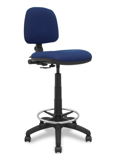 [T12CPB200RN] Taburete isso bali azul marino contacto permanente