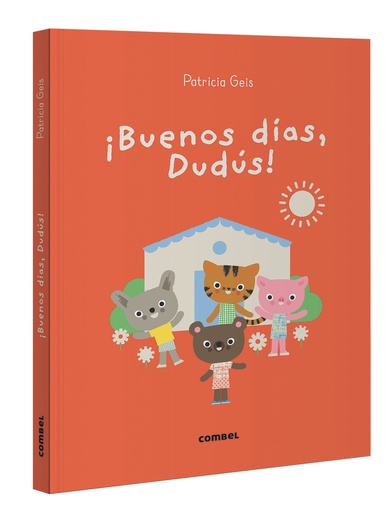 [978-84-1158-222-3] ¡Buenos días, Dudús!