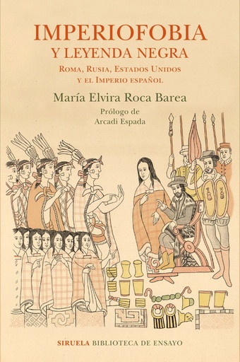 [978-84-16854-23-3] Imperiofobia y leyenda negra