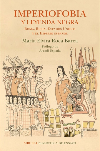 [978-84-16854-23-3] Imperiofobia y leyenda negra